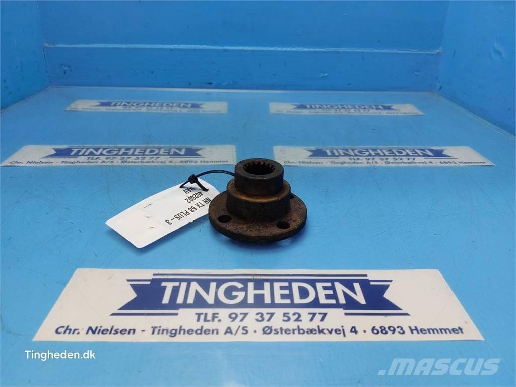 New Holland TX68 Skurtresker tilbehør