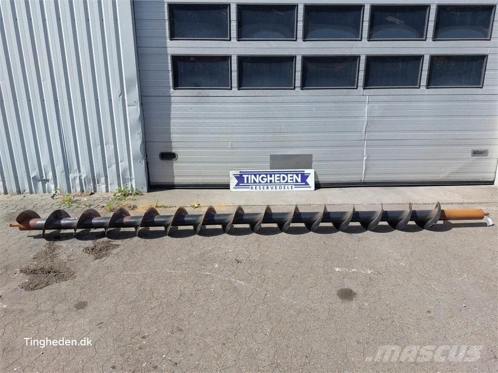 New Holland TX68 Skurtresker tilbehør