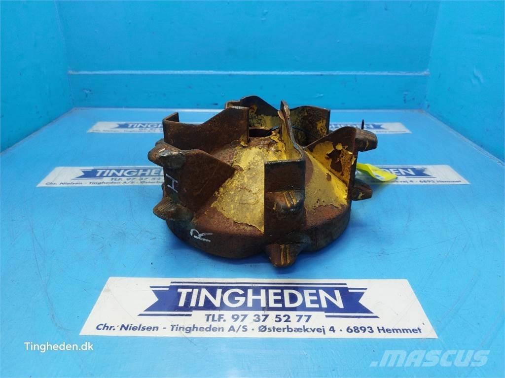 New Holland TX68 Skurtresker tilbehør