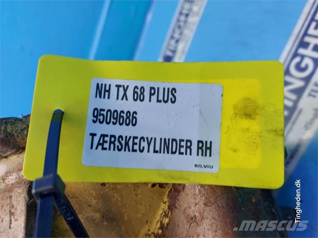 New Holland TX68 Skurtresker tilbehør