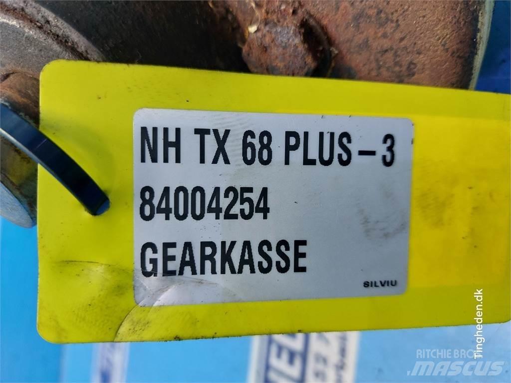 New Holland TX68 Girkasse