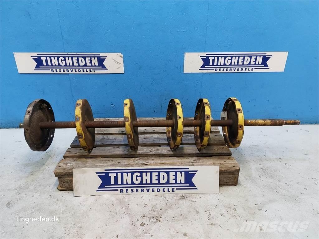 New Holland TX68 Skurtresker tilbehør