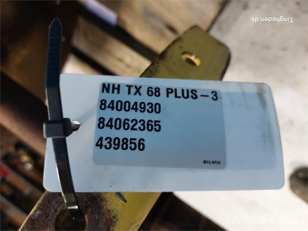New Holland TX68 Skurtresker tilbehør