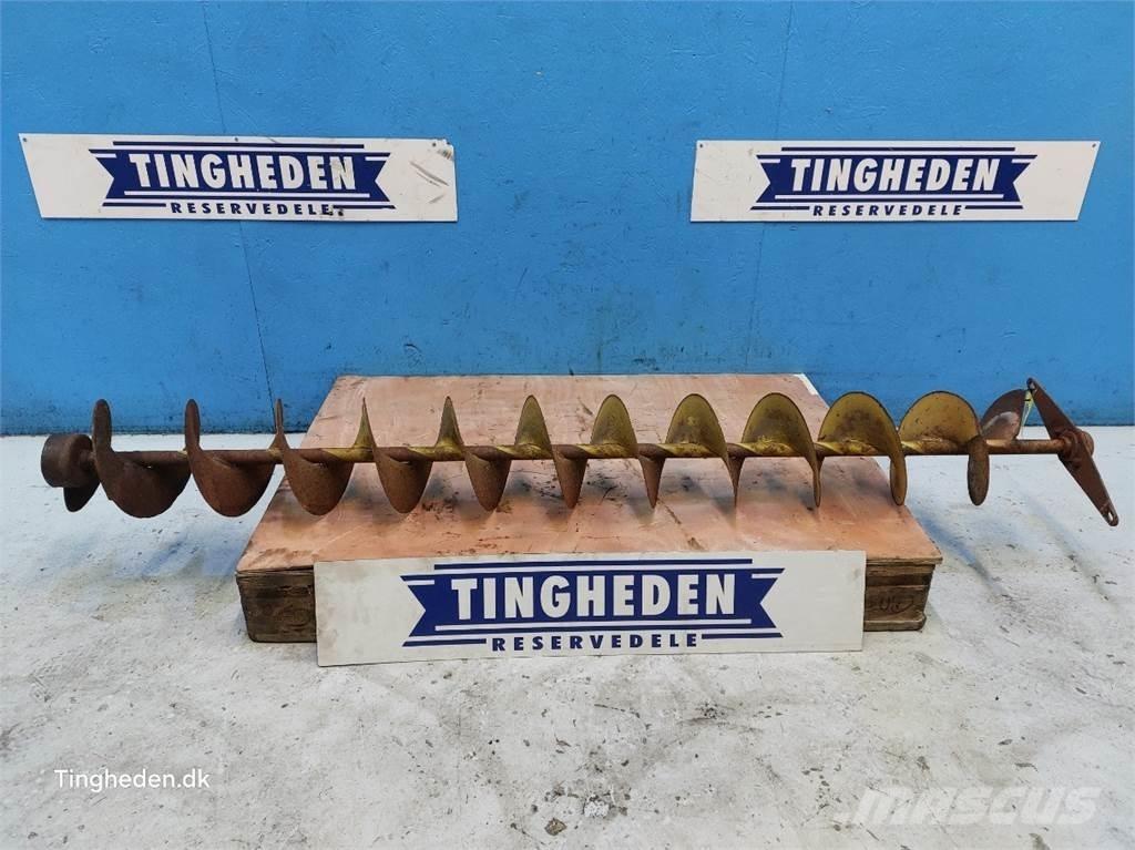 New Holland TX68 Skurtresker tilbehør