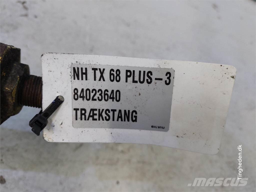 New Holland TX68 Skurtresker tilbehør
