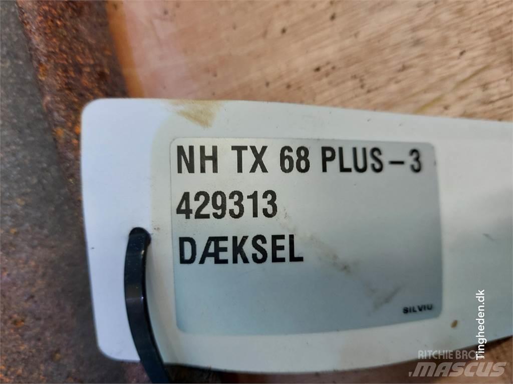 New Holland TX68 Sand- og saltspredere