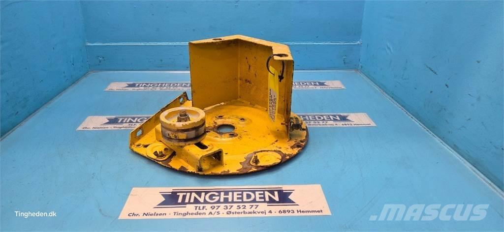 New Holland TX68 Skurtresker tilbehør