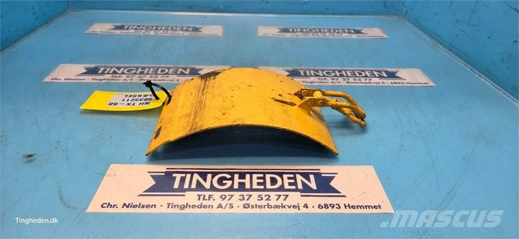 New Holland TX68 Skurtresker tilbehør
