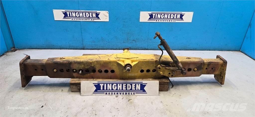 New Holland TX68 Skurtresker tilbehør