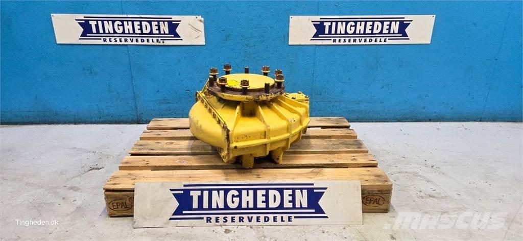 New Holland TX68 Skurtresker tilbehør