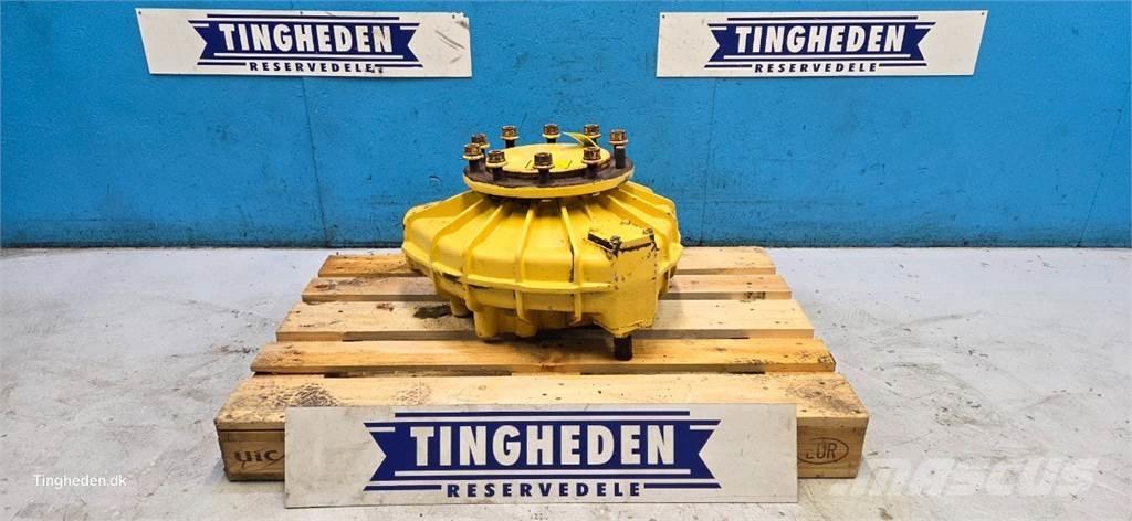 New Holland TX68 Skurtresker tilbehør