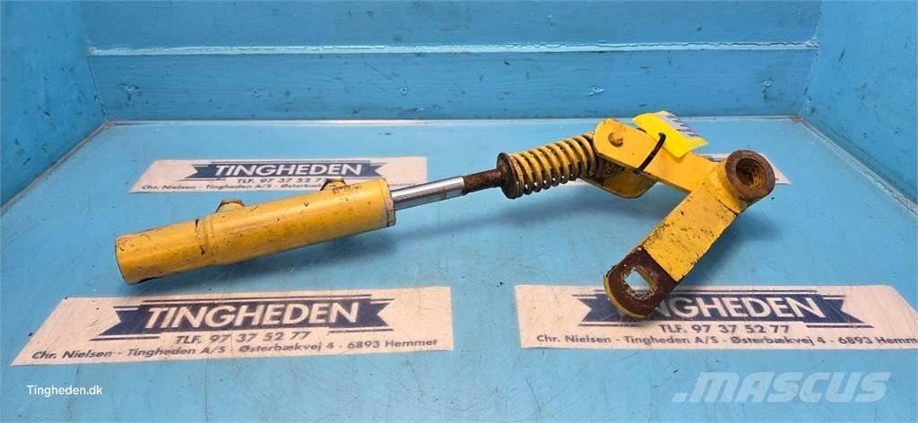 New Holland TX68 Hydraulikk