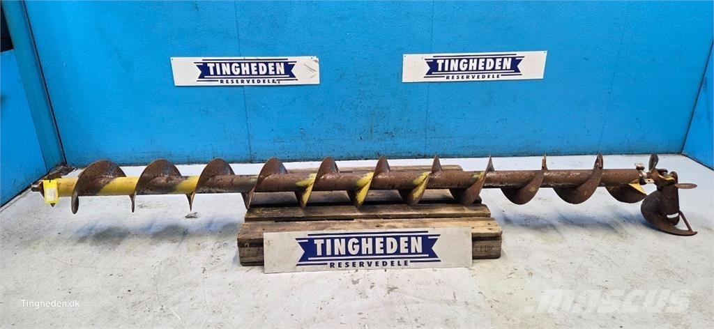 New Holland TX68 Skurtresker tilbehør
