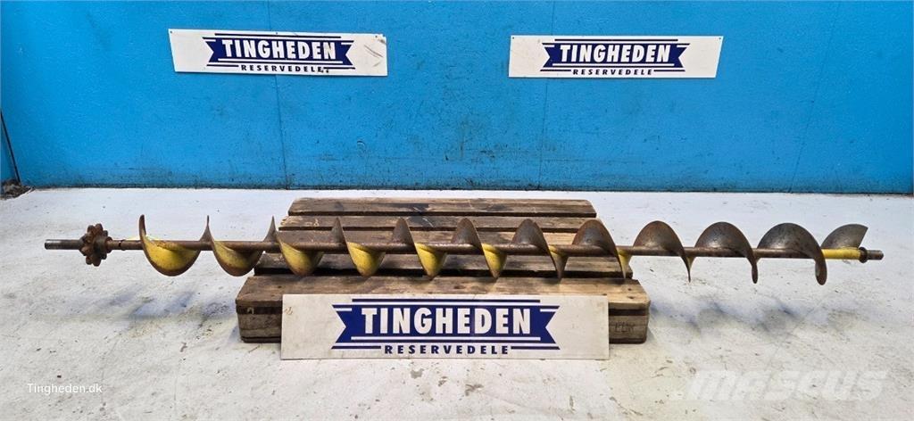 New Holland TX68 Skurtresker tilbehør