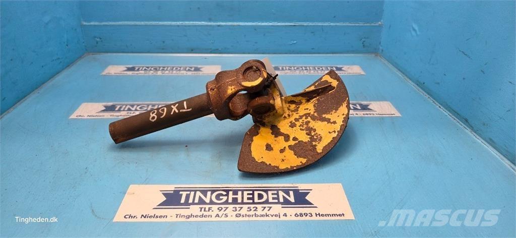 New Holland TX68 Skurtresker tilbehør