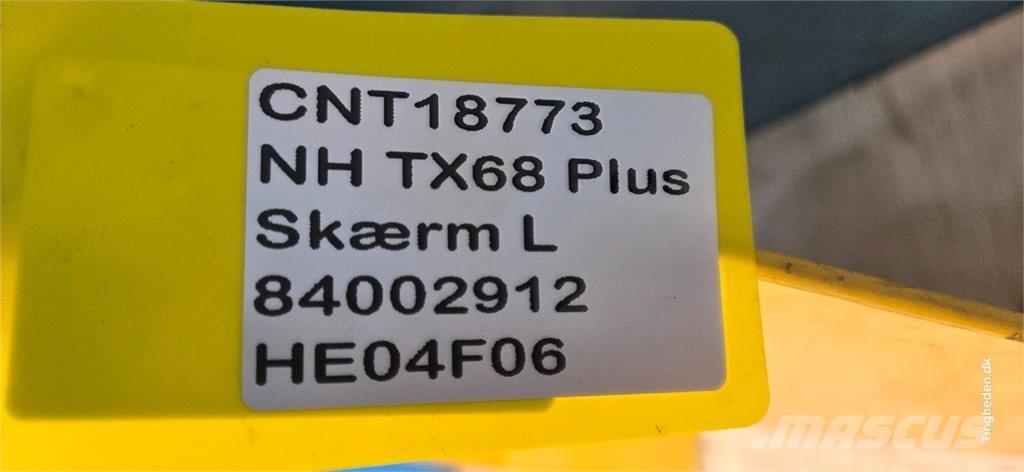 New Holland TX68 Landbruk - Annet