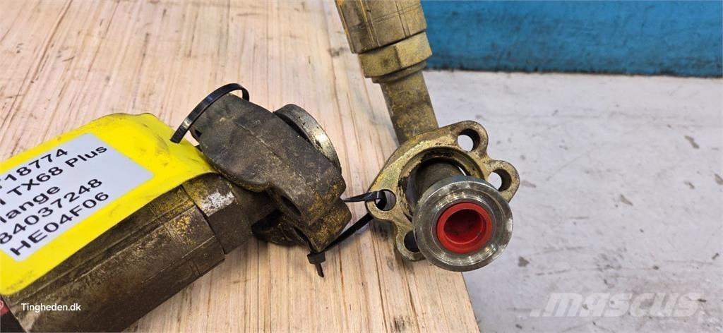 New Holland TX68 Hydraulikk