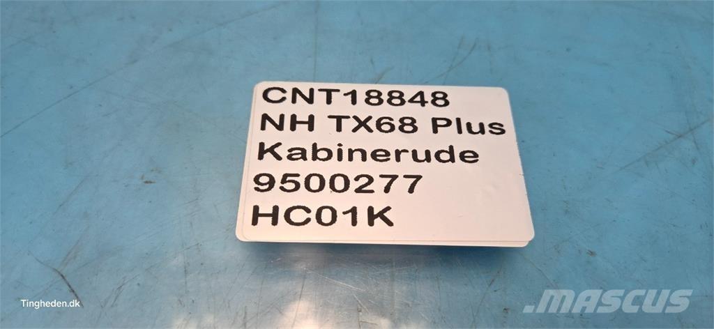 New Holland TX68 Førerhus og Interiør