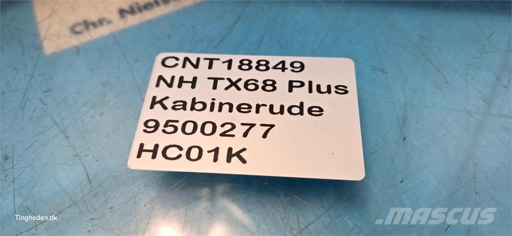New Holland TX68 Førerhus og Interiør