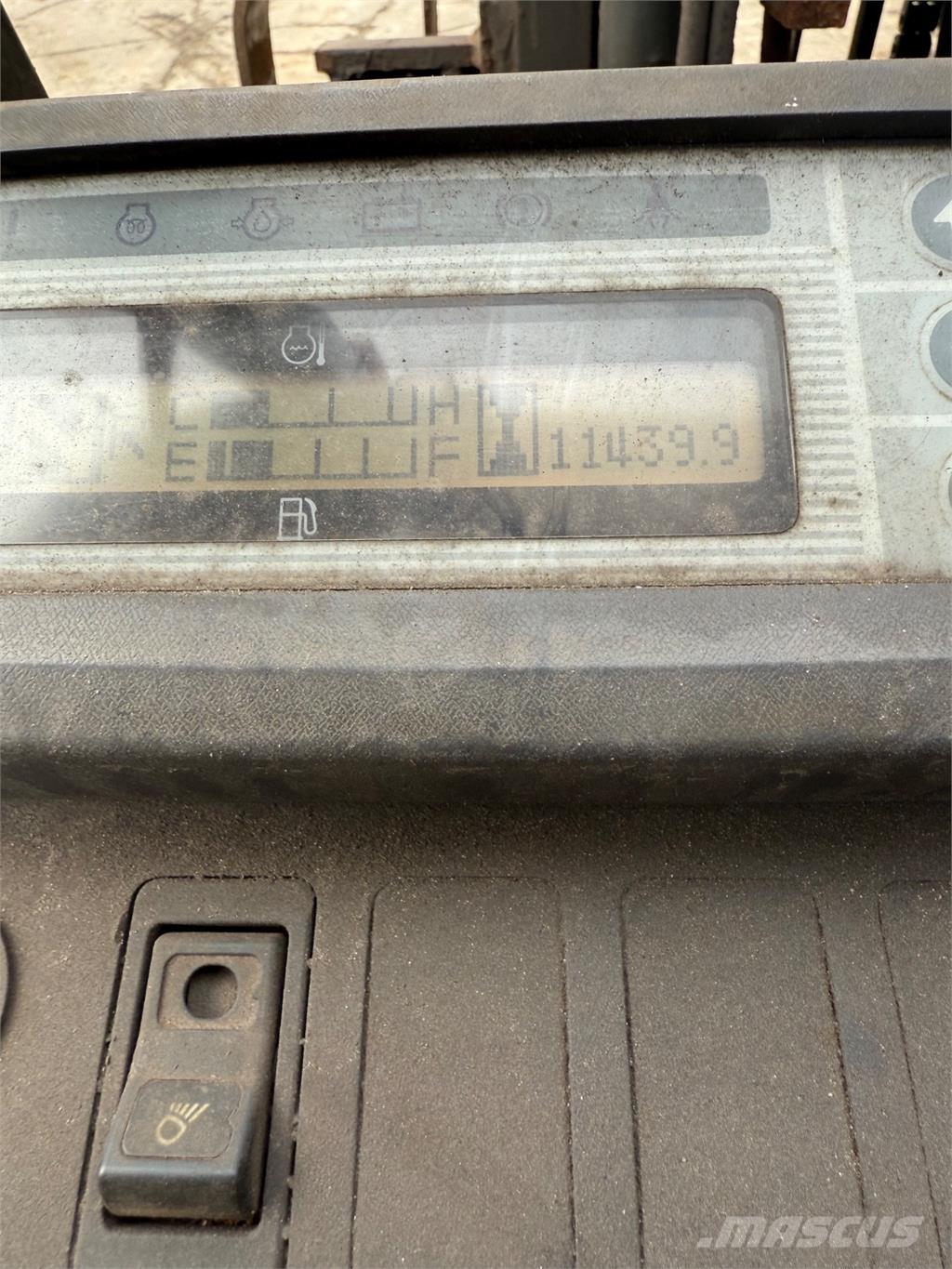 Nissan FD20 Diesel Trucker