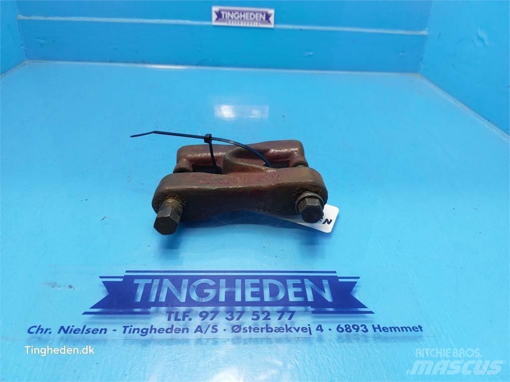  Nitteværktøj Skurtresker tilbehør