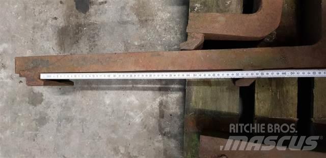  Pallegafler Gafler