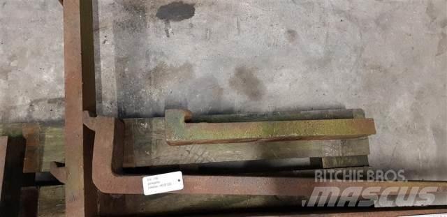  Pallegafler Gafler