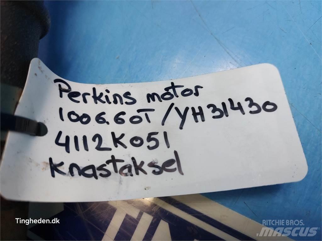 Perkins 1006.60T Motorer