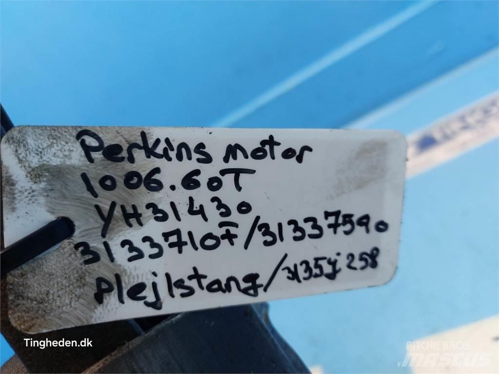 Perkins 1006.60T Motorer