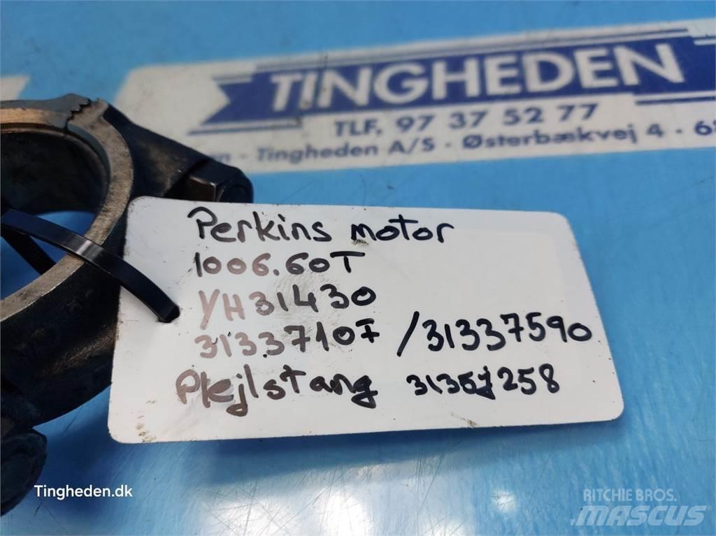 Perkins 1006.60T Motorer