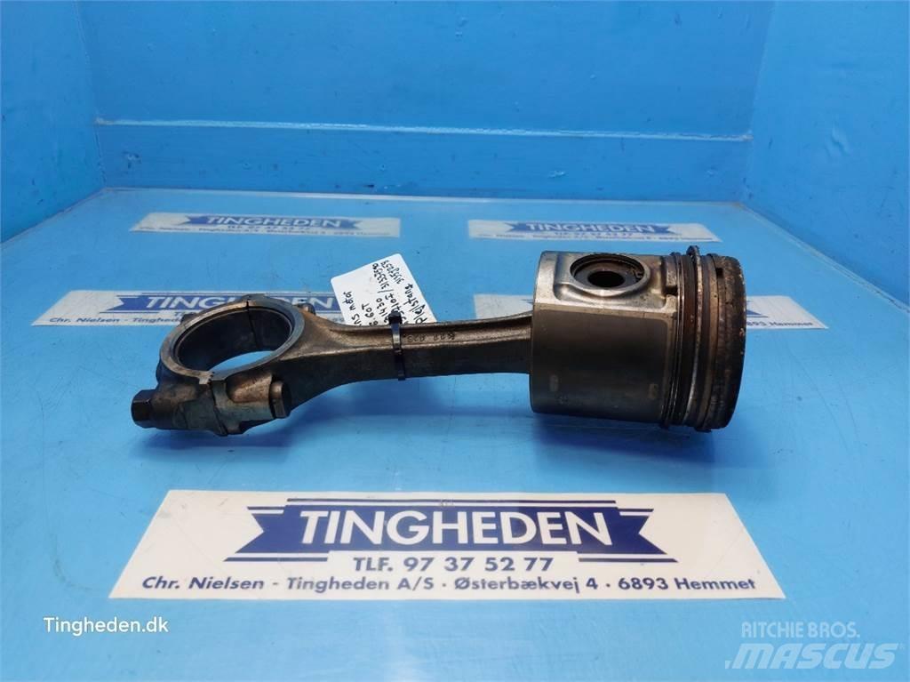 Perkins 1006.60T Motorer
