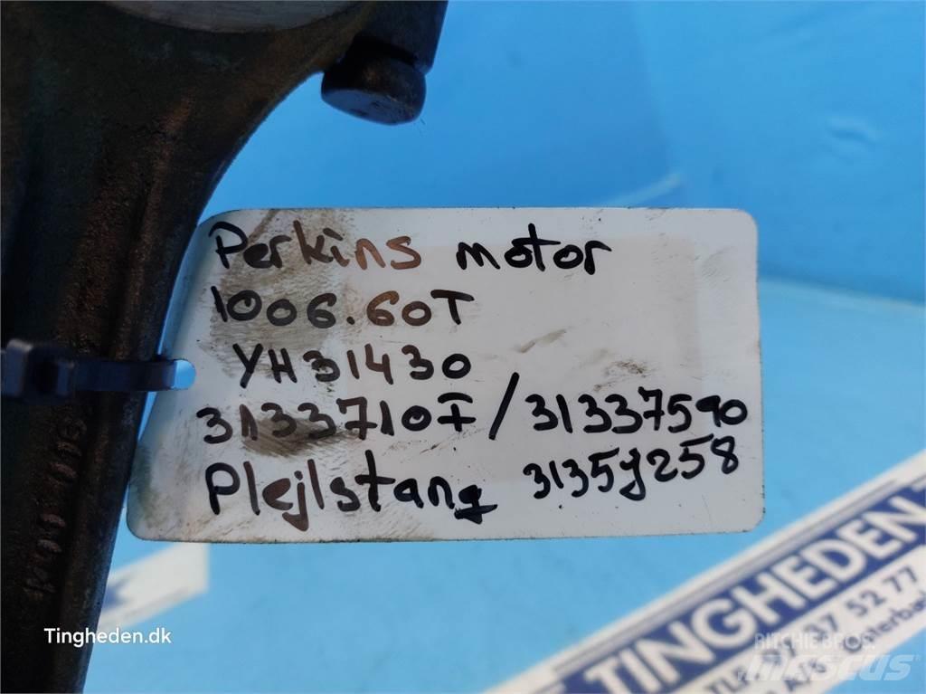 Perkins 1006.60T Motorer