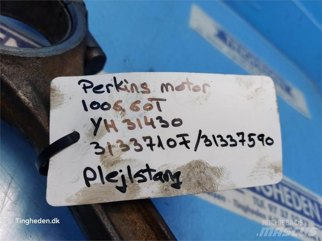 Perkins 1006.60T Motorer