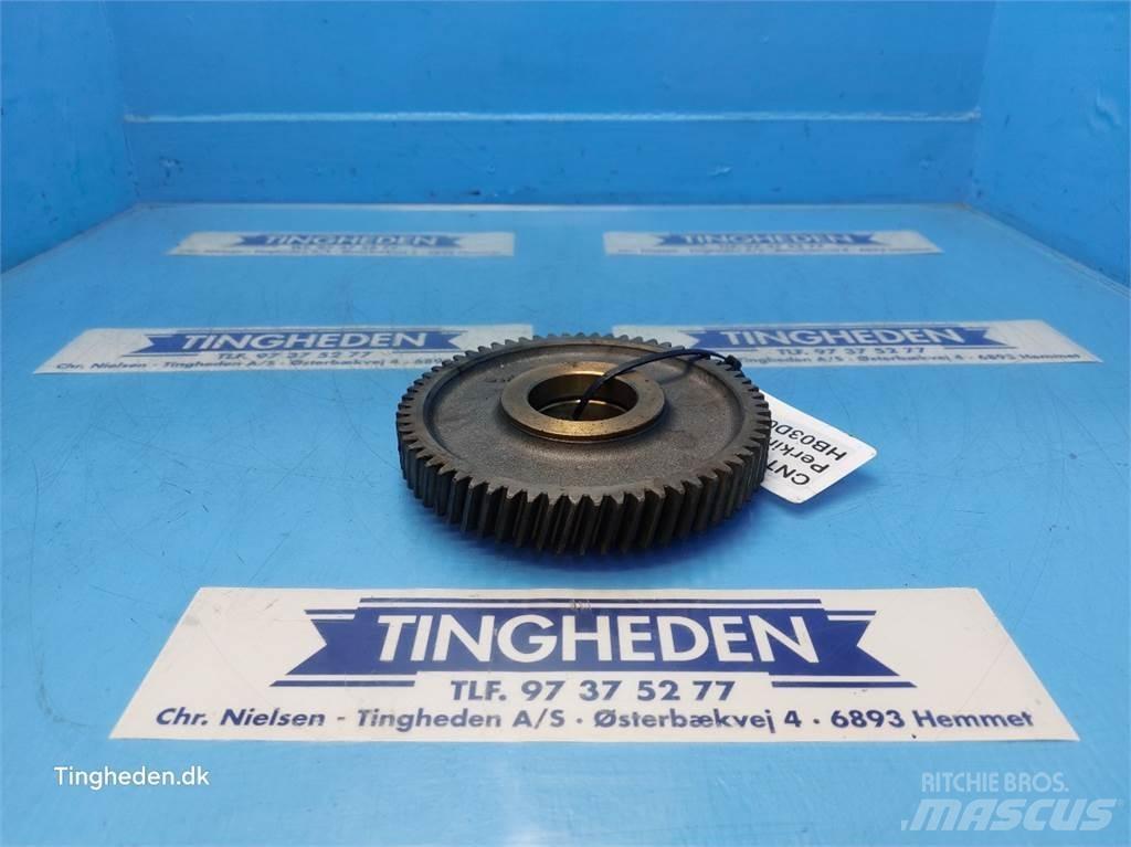 Perkins 1006.60T Motorer