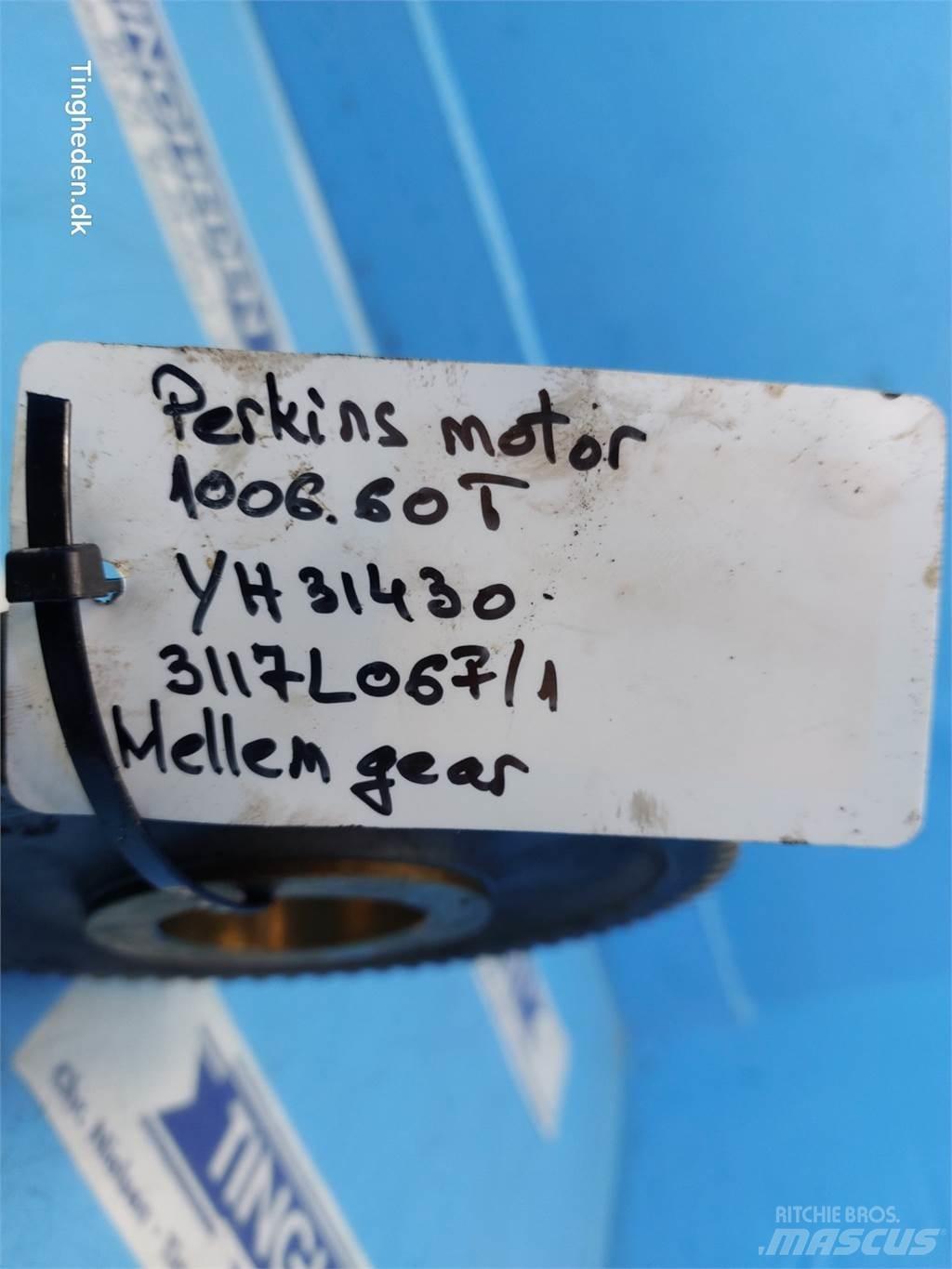 Perkins 1006.60T Motorer