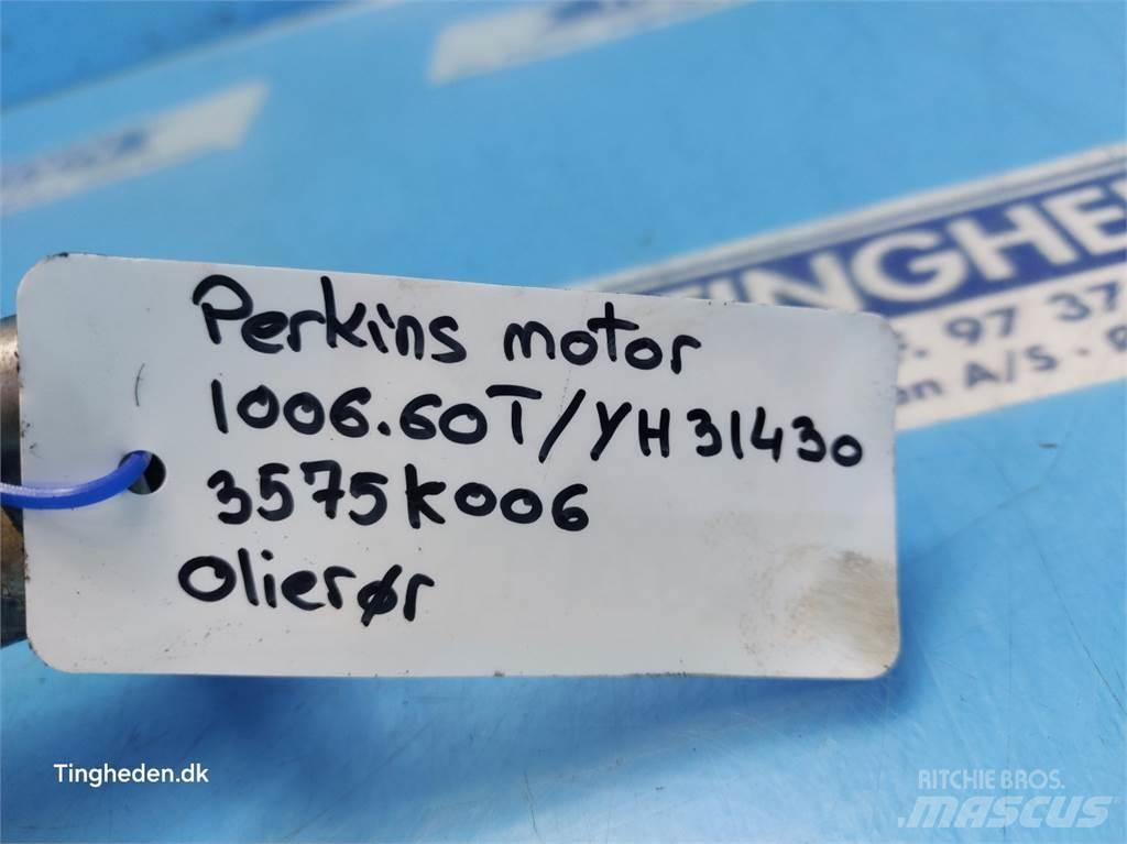 Perkins 1006.60T Motorer