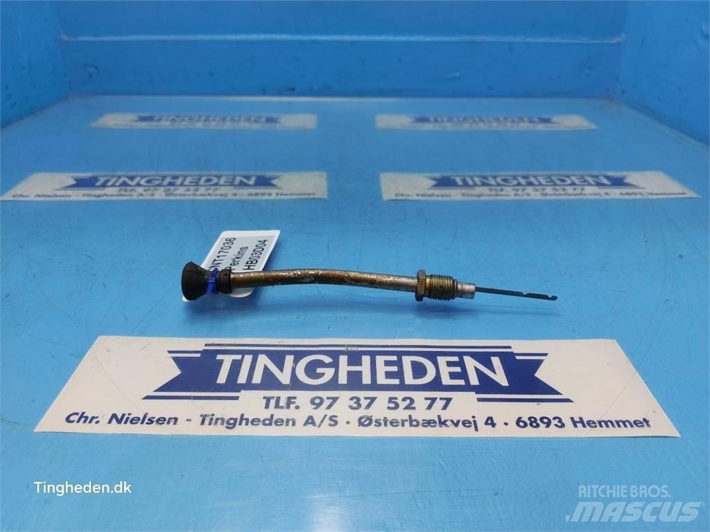 Perkins 1006.60T Motorer
