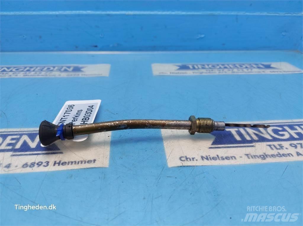 Perkins 1006.60T Motorer