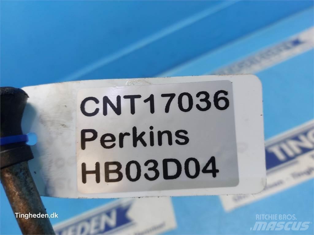 Perkins 1006.60T Motorer