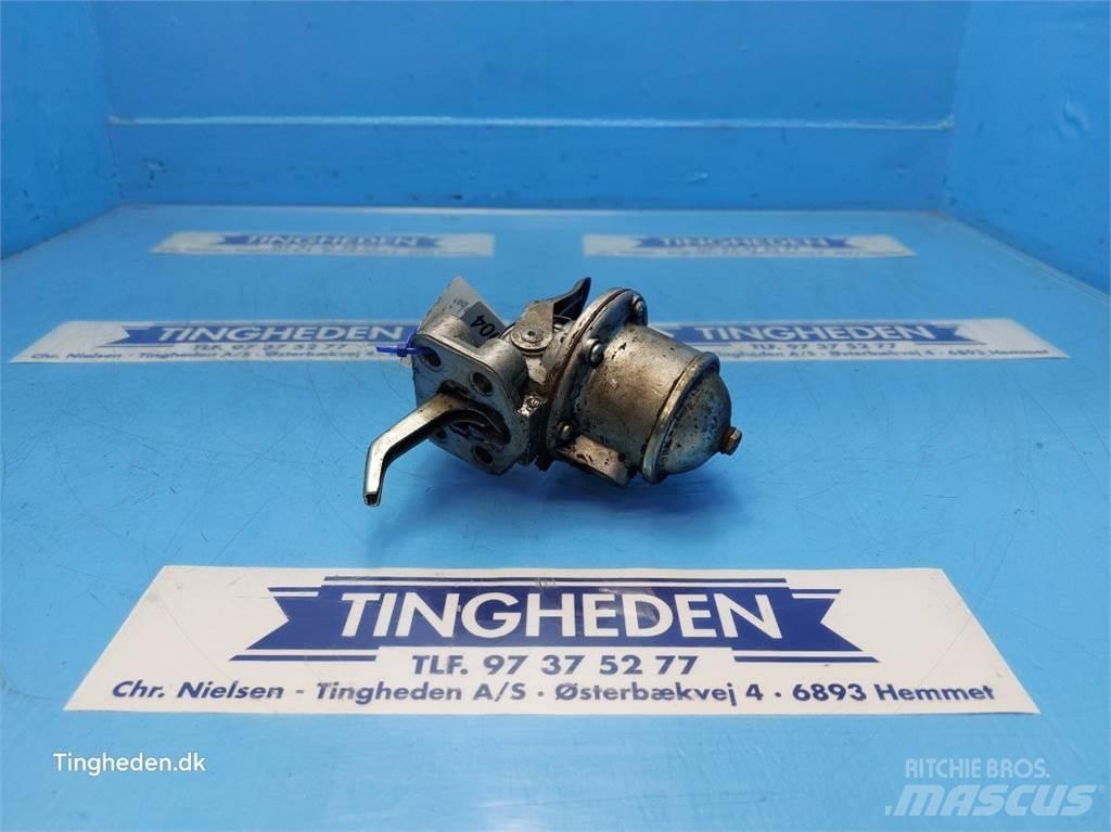 Perkins 1006.60T Motorer