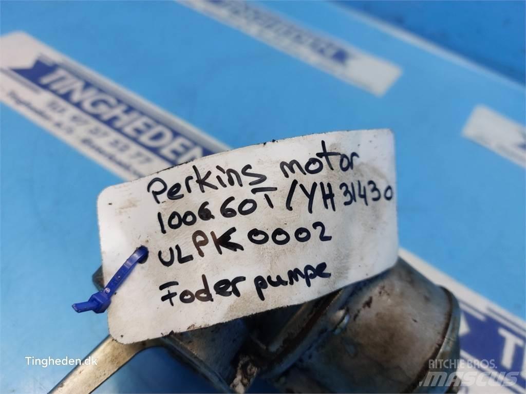 Perkins 1006.60T Motorer