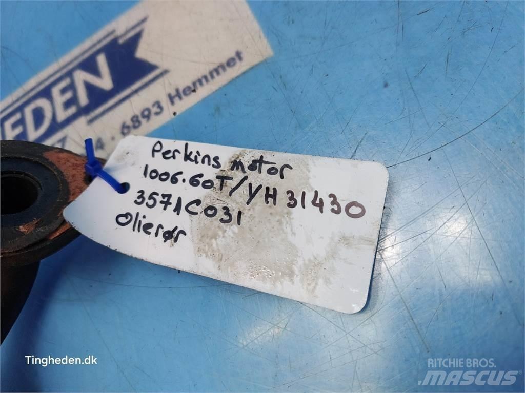 Perkins 1006.60T Motorer