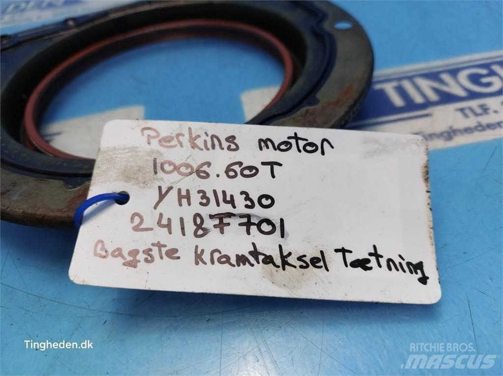 Perkins 1006.60T Motorer
