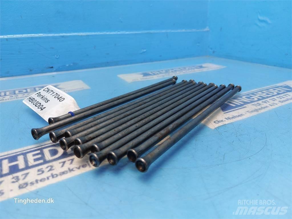 Perkins 1006.60T Motorer