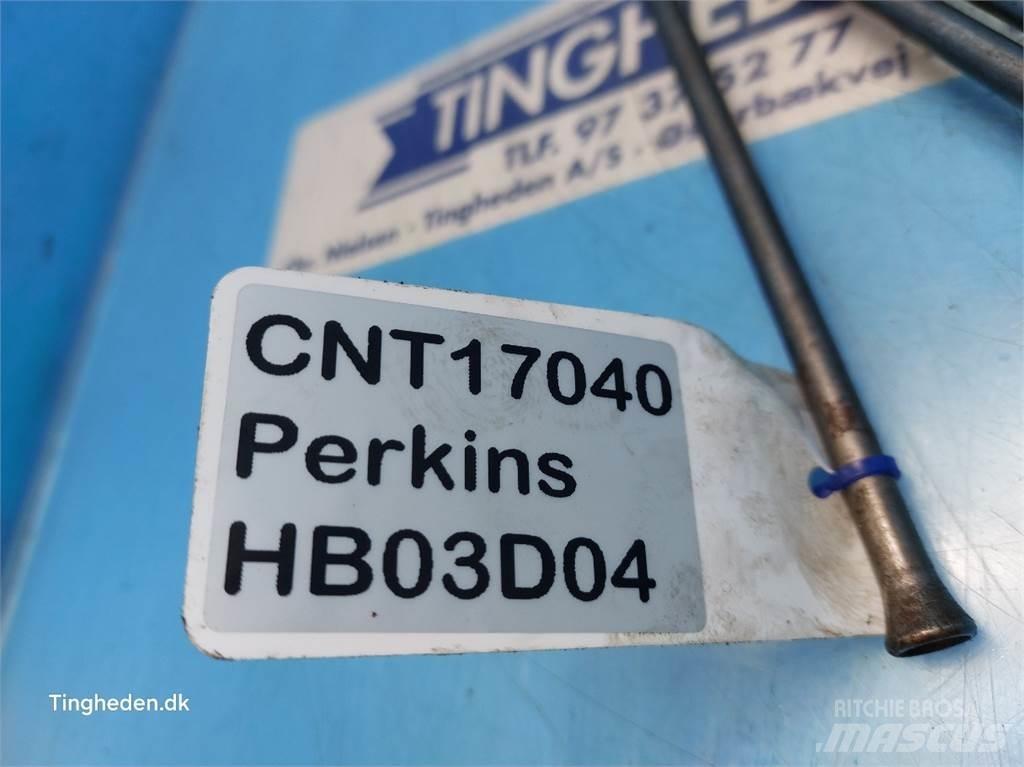 Perkins 1006.60T Motorer