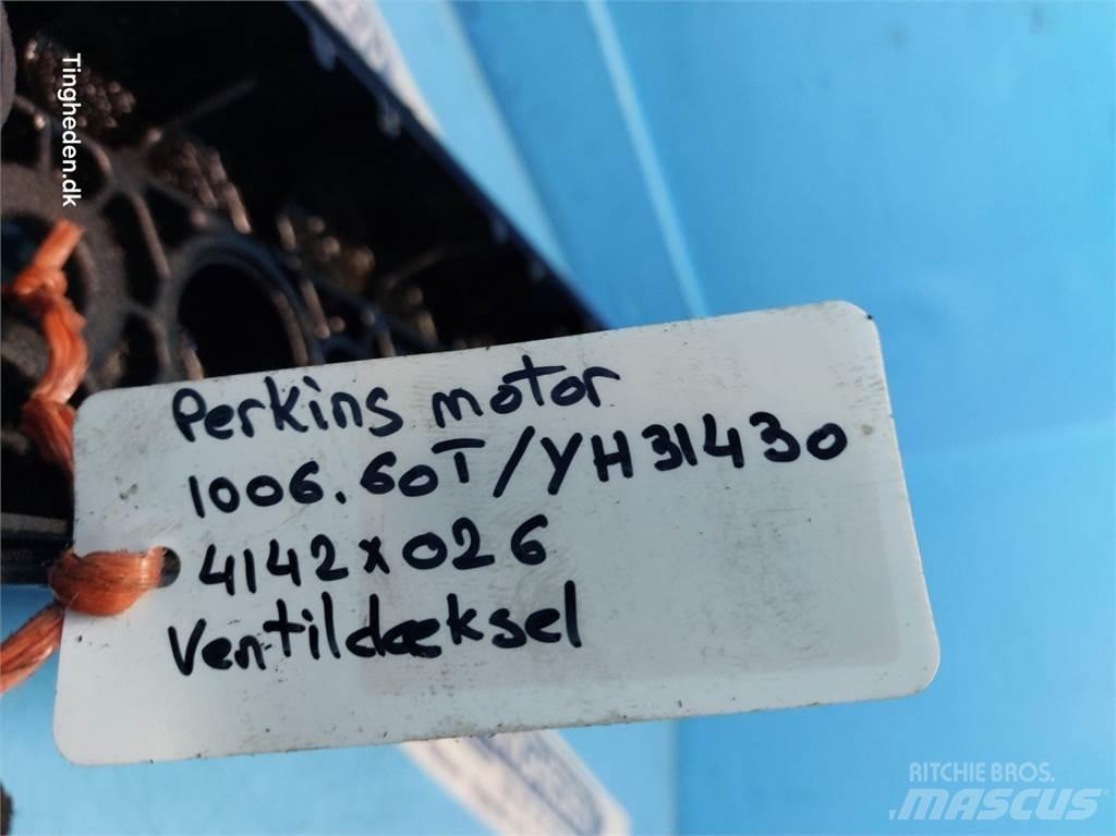 Perkins 1006.60T Motorer