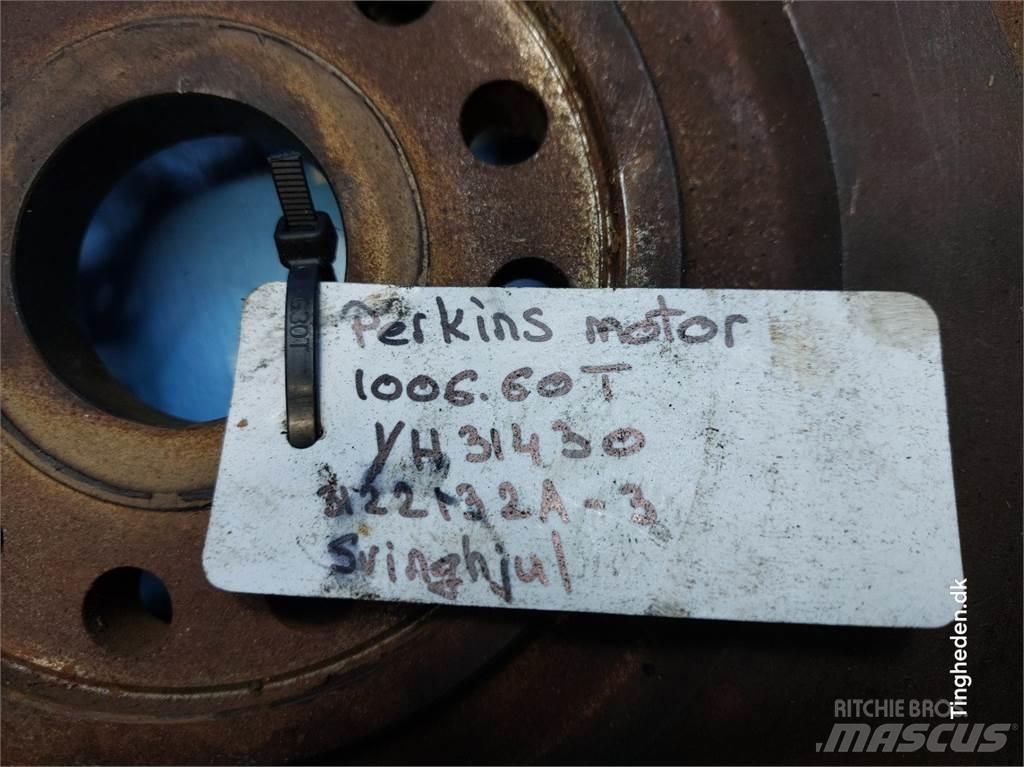 Perkins 1006.60T Motorer