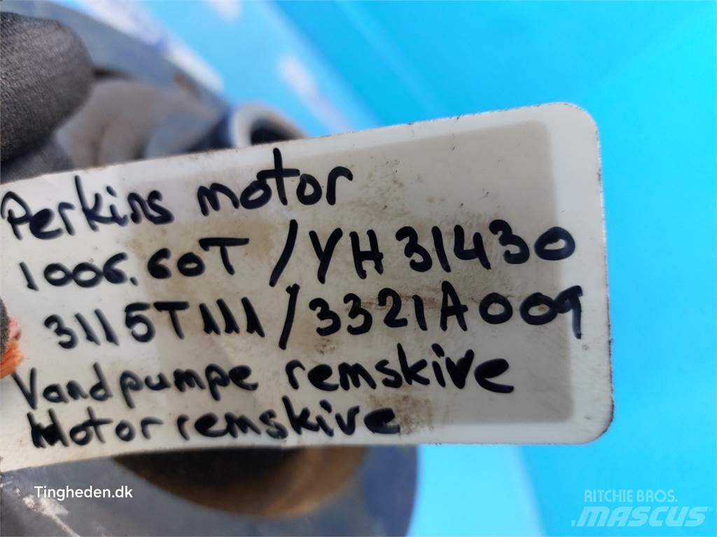 Perkins 1006.60T Motorer