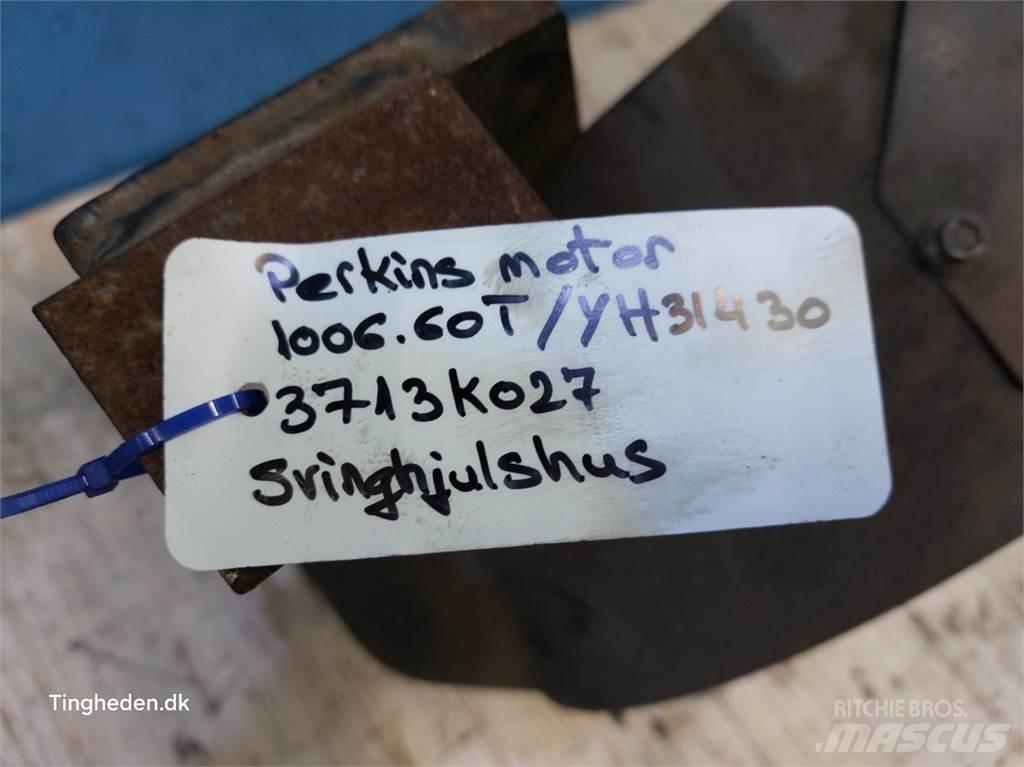 Perkins 1006.60T Motorer