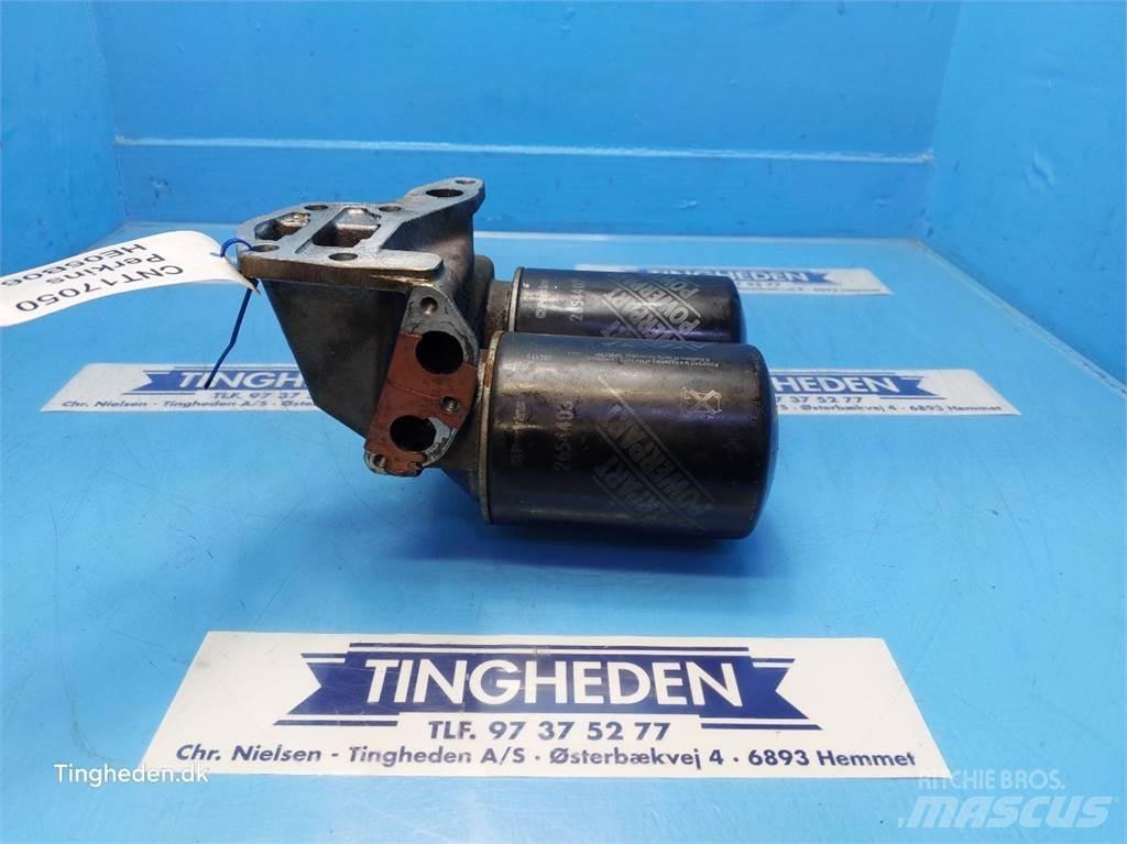 Perkins 1006.60T Motorer